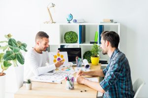 Graphic Designer vs AI